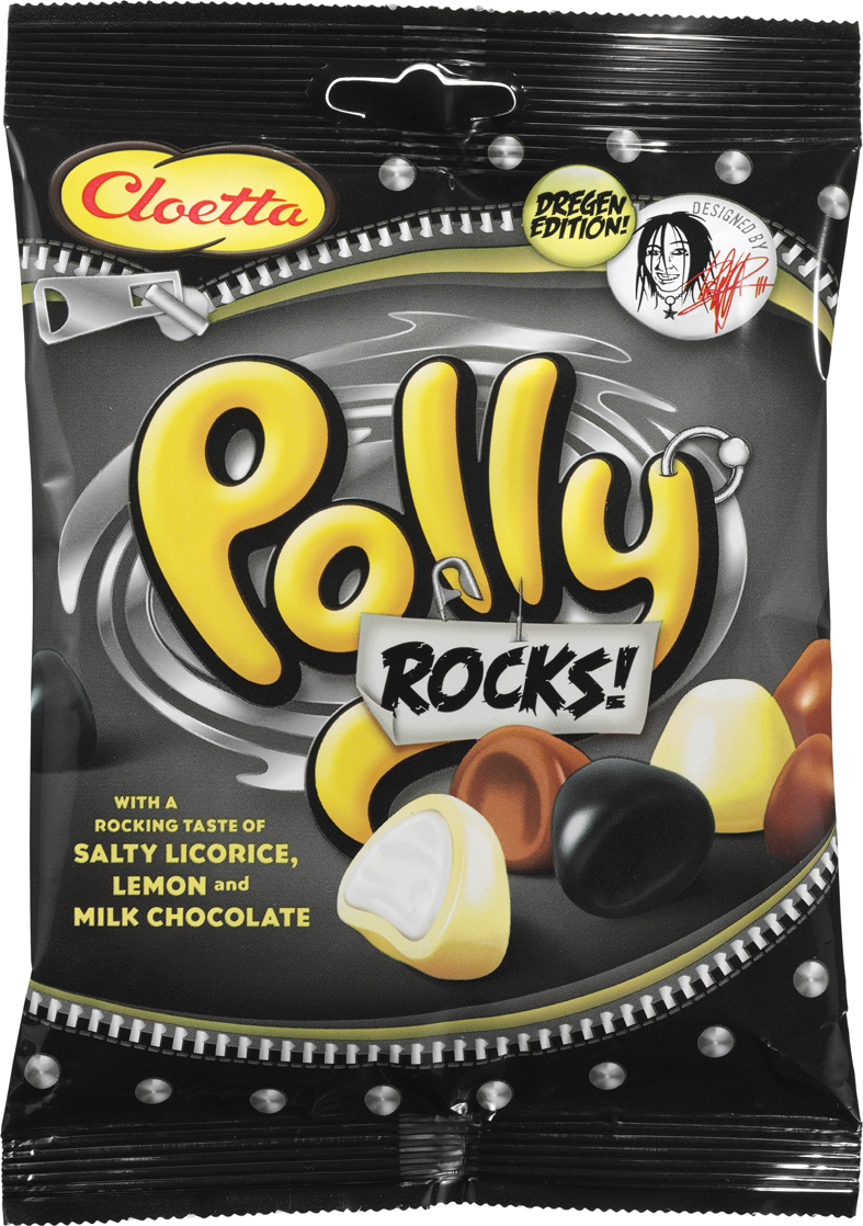 Polly Rocks