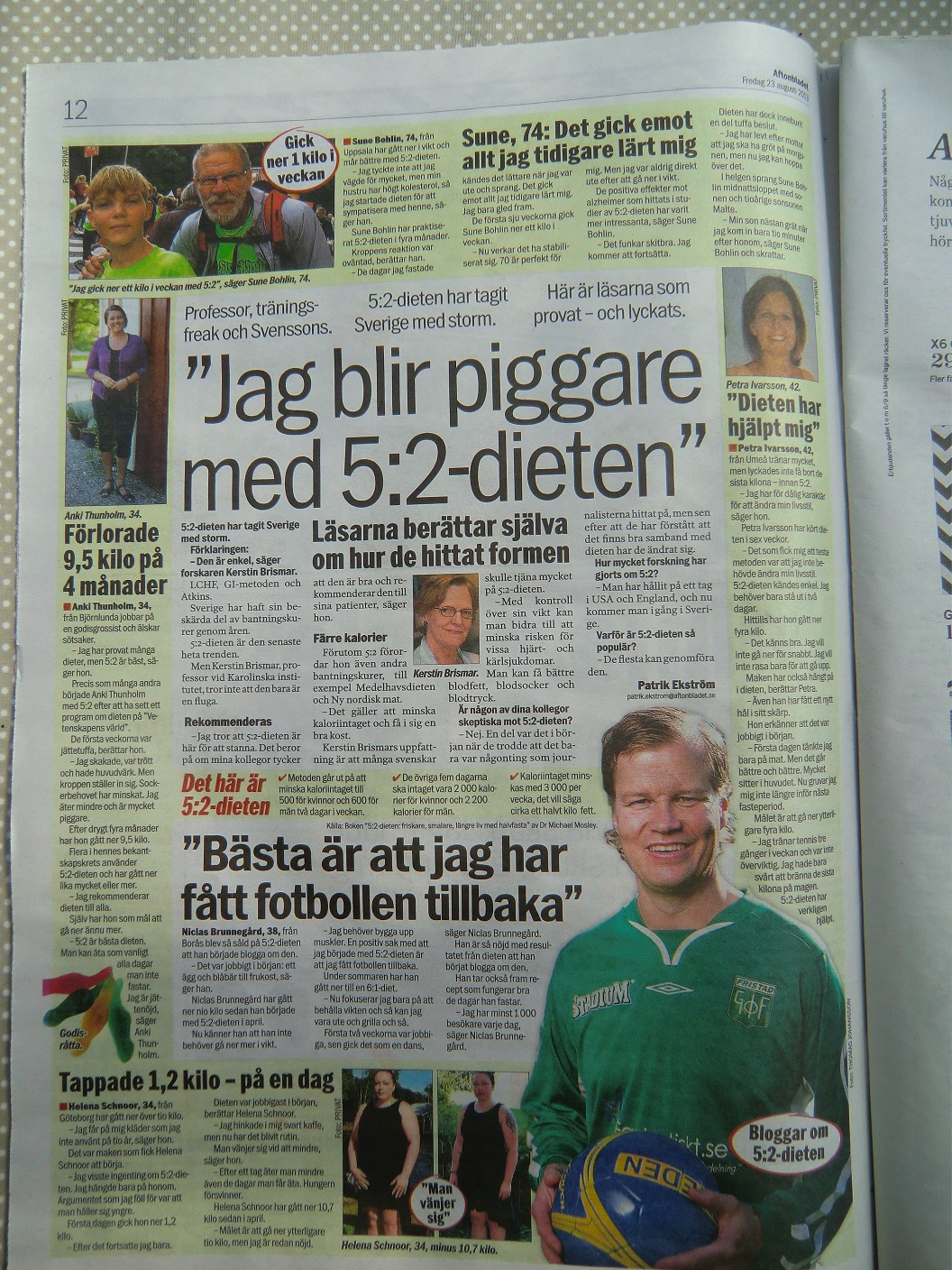 fotbollaftonbladet